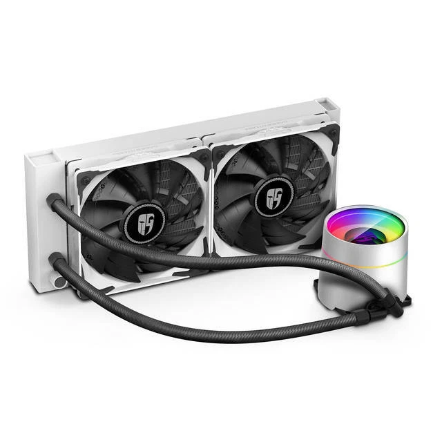 Captain 240ex deals rgb aio