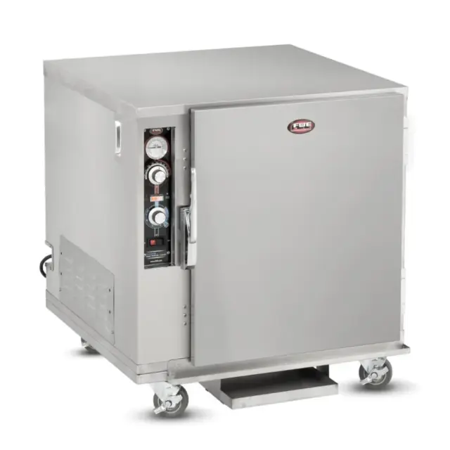 FWE Undercounter Non-Insulated Mobile Heated Cabinet Food Warmer ETC-UA-4PH