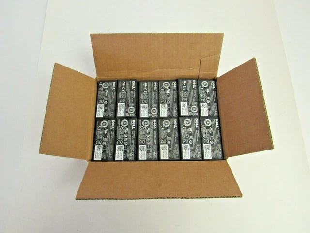 Dell Lot of 36 NU209 Li-Ion RAID Controller Battery 0NU209 39-5 Dell Lot of 36 NU209 Li-Ion RAID Controller Battery 0NU209 39-5