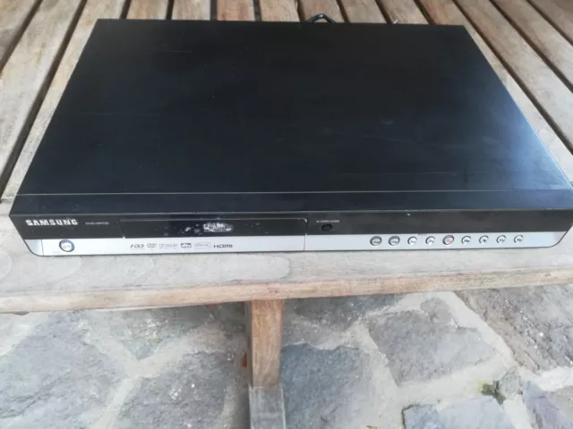 Lecteur enregistreur Samsung HR 735