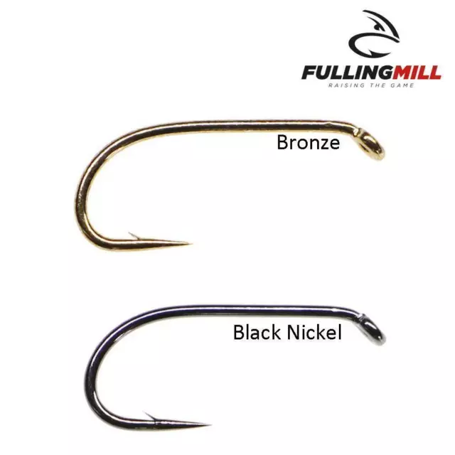 Fulling Mill Packet Hooks - Competition Heavyweight Hook