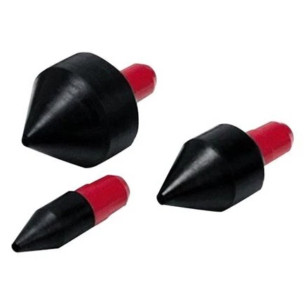 Vacula 10-4013 Rubber Tip Nozzle Set (3 Pcs.)