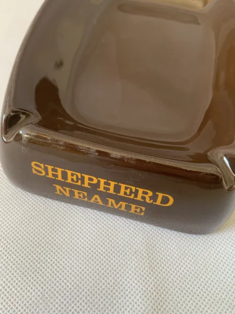 Shepherd Neame Master Brew Bitter ashtray | wade 2