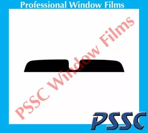 PSSC Pre Cut Sun Strip Car Window Film for Citroen C5 Estate 2001-2008