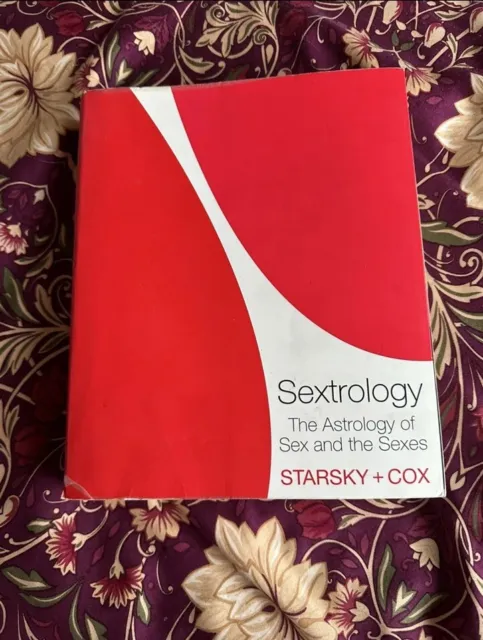 Sextrology: The Astrology of Sex and the Senses by Starsky, Cox (Paperback,...
