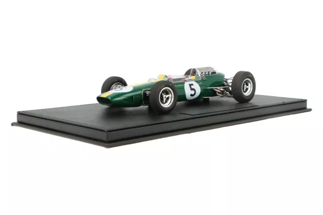 LOTUS 33 CLIMAX GP123A GP Replicas 1:18 1965 Jim Clark Team Lotus South ...