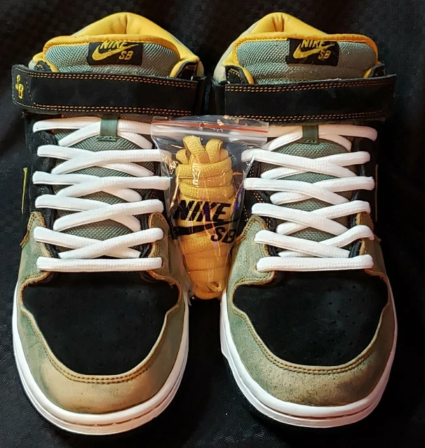 NIKE DUNK MID Premium SB  display picture 2