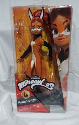 miraculous rena rouge doll