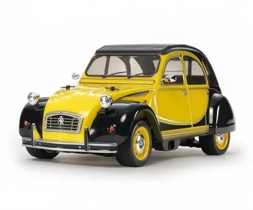 TAMIYA 1:10 RC Citroen 2CV Charleston M-05 / 300058655