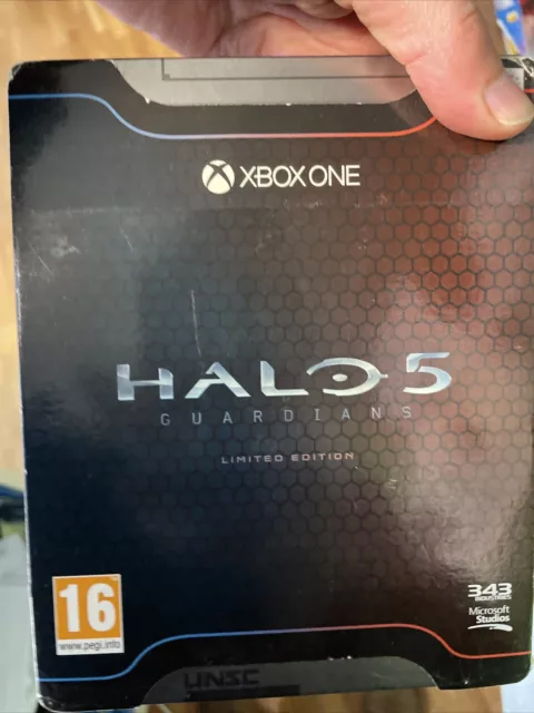 Halo 5 Guardians Limited Edition Xbox One