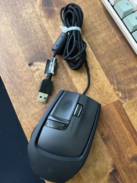 Logitech G9X laser gaming mouse