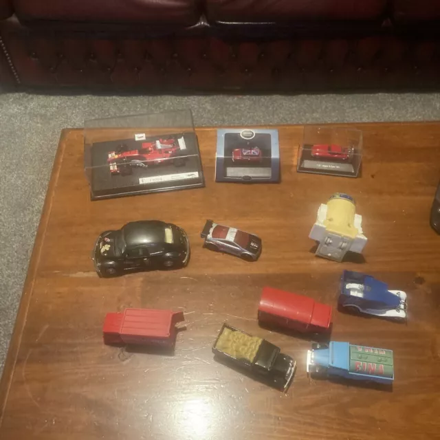 House clearance Metal cars, job, lot, spares, or repair