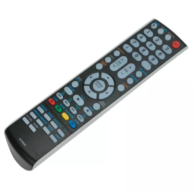 SE-R0329 Ersatz-Fernbedienung für Toshiba TV/DVD 19dv556db 22dv555db 22dv556db