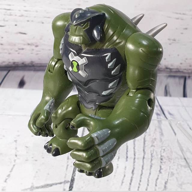 BEN 10 ALIEN Ultimate Humungousaur 3.5” Action Figure Toy £2.99