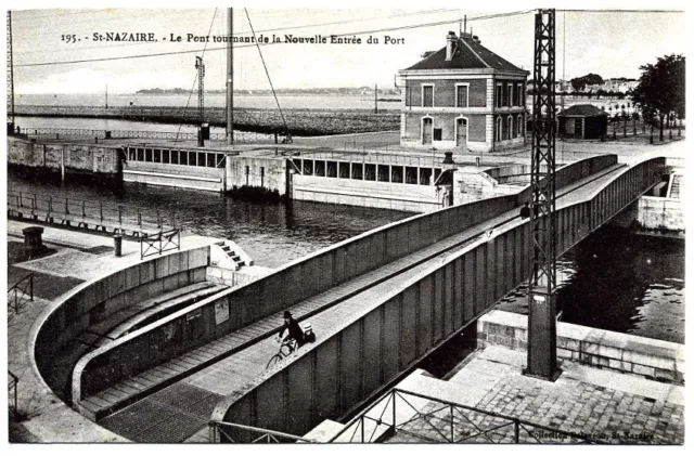 (S-91485) France - 44 - St Nazaire Cpa