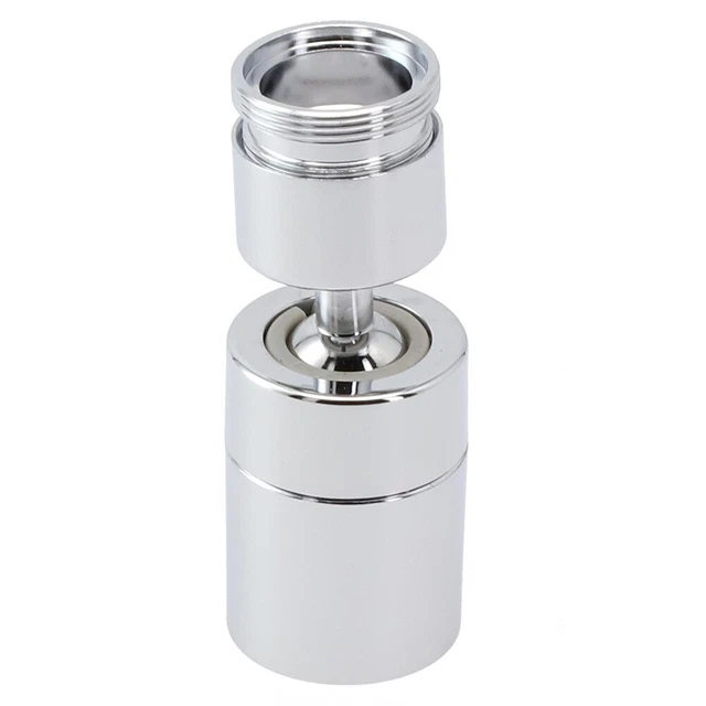 Rubinetto cucina longevità ottone antispruzzi universale