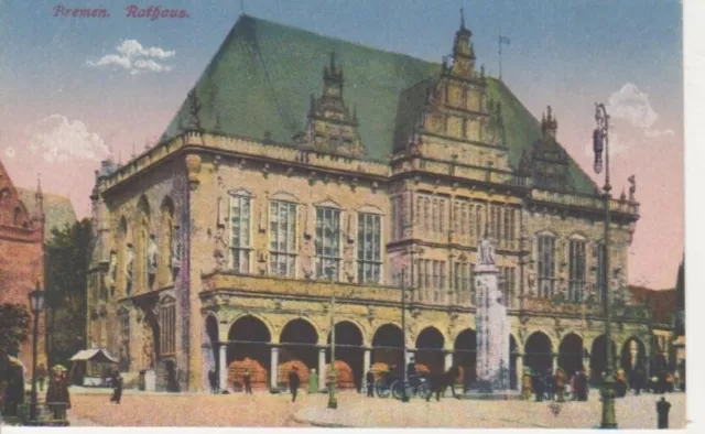 Bremen Rathaus ngl 70.873