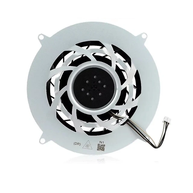 Original Nidec G12L12MS1AH-56J14 DC12V 1.9A For PlayStation5 PS5 Internal Fan