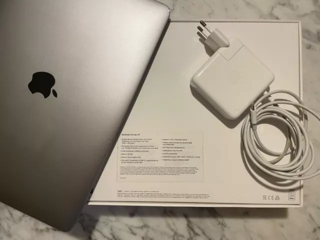 Apple MacBook Pro 2019 13” Touch Bar 128GB SSD