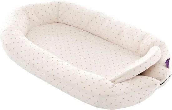 Nido de peluche Dreameland HOME ComfortTwister beige cuna accesorios mercancía de segunda mano