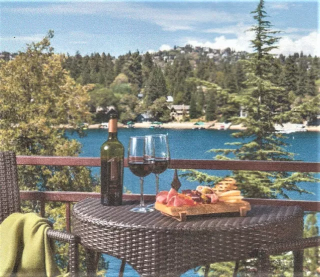 Lake Arrowhead Area  - Southern California- Residential Lot