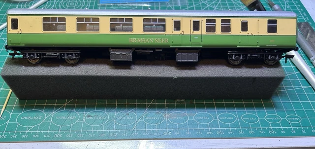 BACHMANN HEBRIDEAN RAKE Brake Coach £57.90 - PicClick UK