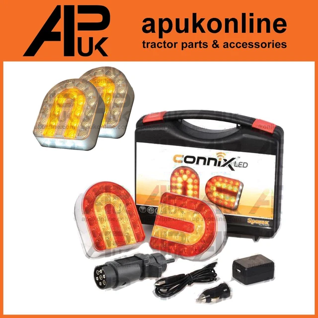 SPARKWHIZ Grillo per ASSE del rimorchio, Kit Tandem per ASSE del rimorchio per Molle a Doppio Occhio (Assi 3,5 K -5,2 K