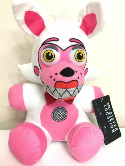 ENLAIR Anime Character Models 18styles 14cm FNAF Five Nights at Freddy's  Sister Location Funtime Foxy Ballora Dolls Nightmare Freddy PVC Action  Figure Toy : : Toys & Games