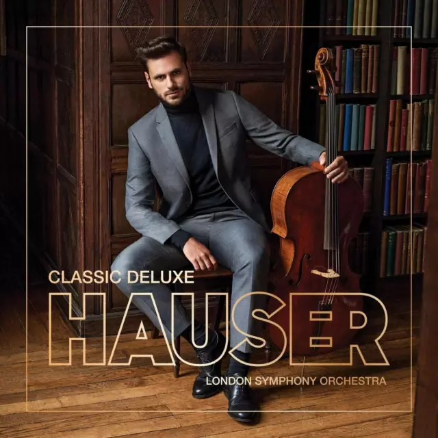HAUSER (2Cellos) - Classic Deluxe (CD+DVD) CD+DVD NEU OVP VÖ 30.10.2020