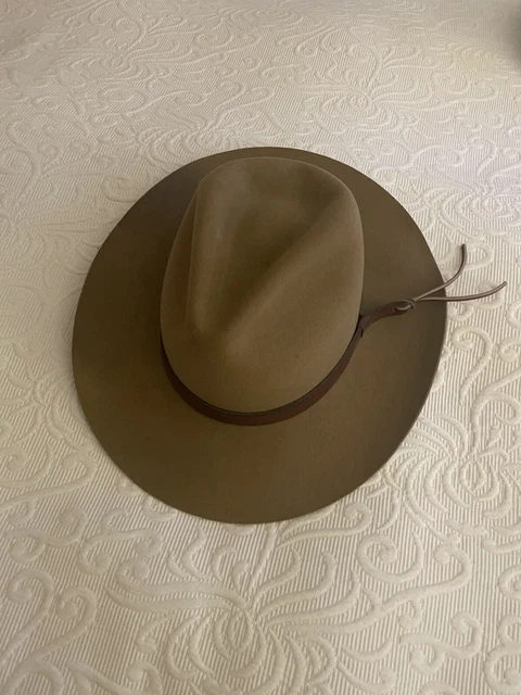 Anulely Cappello Da Cowboy Da Uomo - Cappello Da Spiaggia Classico Cappello Da Cowgirl Per Uomo Donna - Cappello Da Spiaggia A Tesa Larga, Protezione