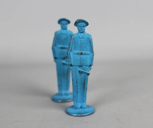 Vintage Soviet Tin toy soldier SAILOR Original Military Army USSR ACTION FIGURE