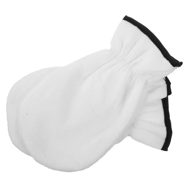 Guantes De Terapia De Crecimiento Con Aceites Esenciales Poliéster Spa Guantes Blancos