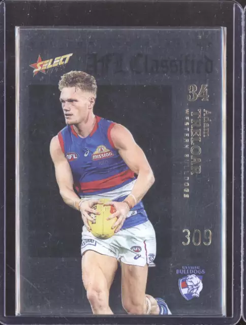 Adam Treloar 2023 Select Footy Stars AFL Classified 309/365