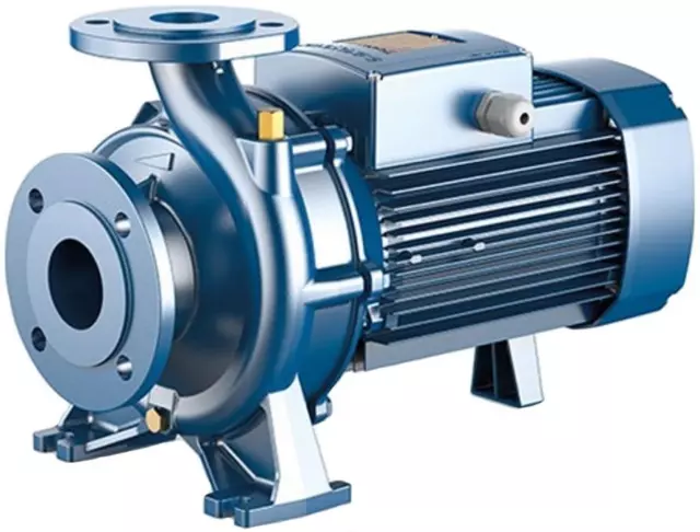 Pompe centrifuge standard pour l'adduction PEDROLLO F 80/160B 400 V 18,5 kW 25HP