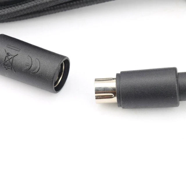 ASICEN 1.5M Cavo di ricarica multi USB 3A, connettore per cavo di