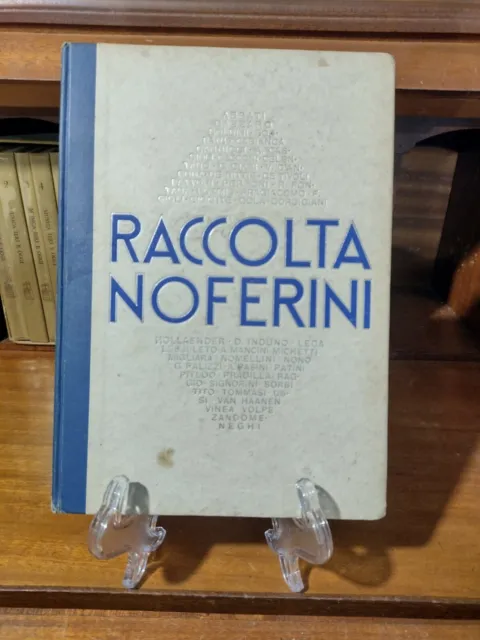 RACCOLTA NOFERINI - Enrico Somarè