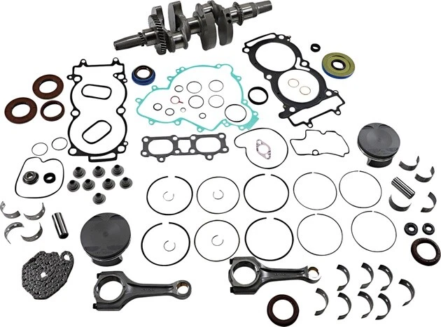 Wrench Rabbit Complete Engine Rebuild Kit #WR00010 Polaris RZR 900 2018-2019