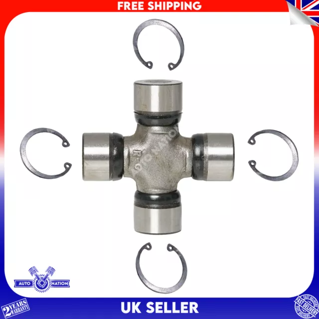 Uj U J Propshaft Universal Joint 30Mm 92Mm For Ford Transit Mk6 Mk7 2000-14