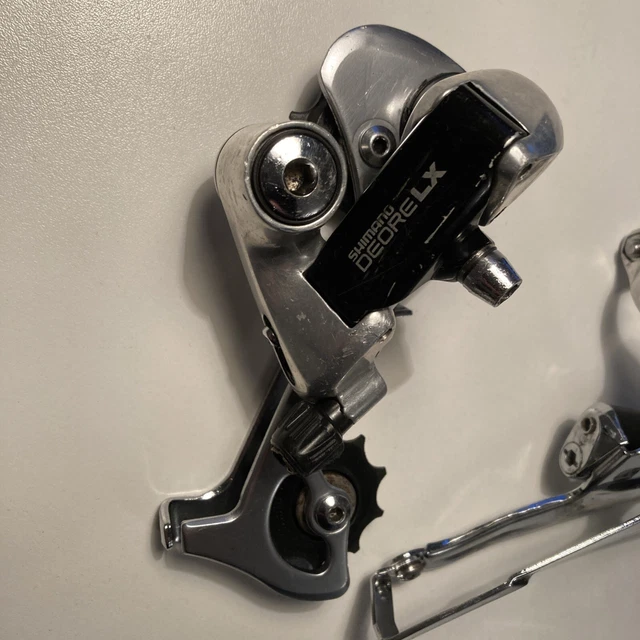 ROUE DE JOCKEY dérailleur arrière Shimano Deore LX RD-M560 / M550 Centeron G-... EUR 21,90 - FR