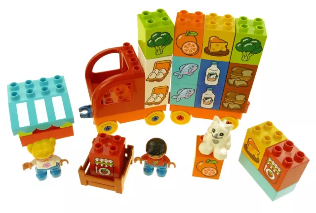 Duplo - Mon Premier Camion - LEGO - 10818 - Ludessimo - jeux de société -  jeux et jouets d'occasion - loisirs créatifs - vente en ligne
