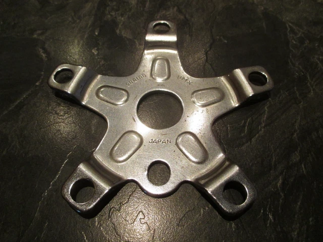 Jeu De Manivelles BMX Sugino 175mm Old School Années 80 - Japon - Pour BMX Racing Redline