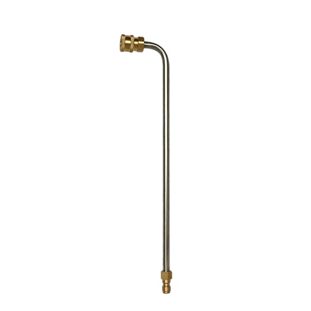 90 Degrees Washer Extension Wand Washing Machine Power Washer Lance