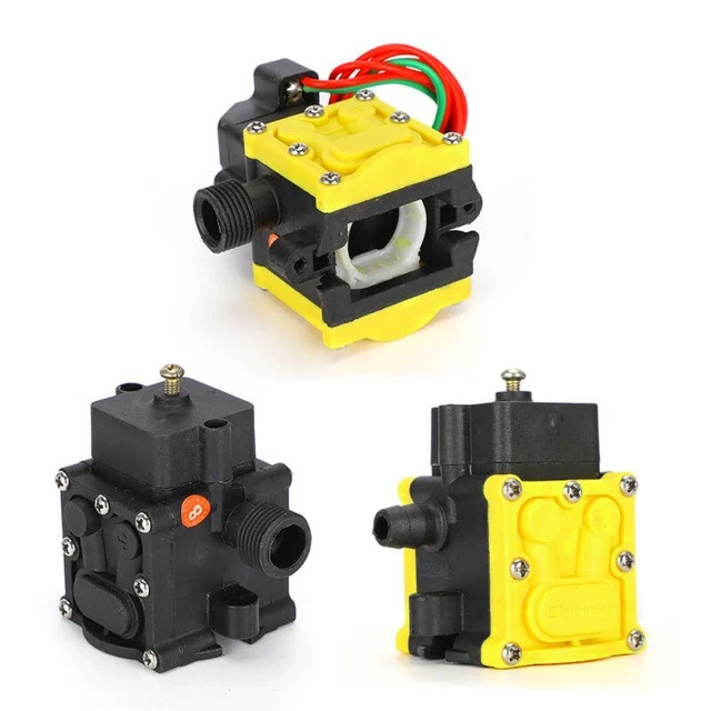 Pompa acqua spruzzatore elettrico 12 V per applicazioni agricole giardino