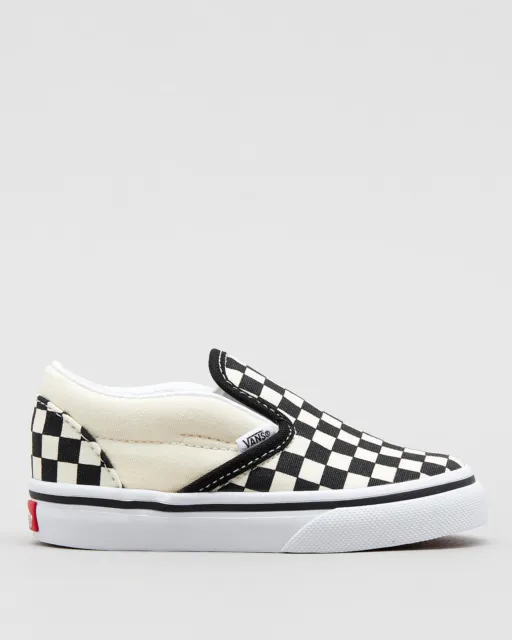 Vans Toddlers' Classic Slip-On Shoes