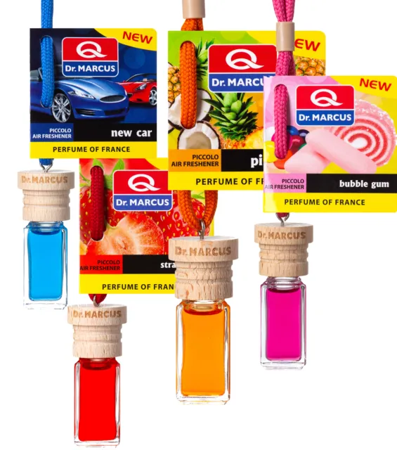 DEODORANTE AUTO PROFUMO Little Bottle Flacone Profumo Car Scents per Auto  Mix Selezione EUR 8,90 - PicClick IT