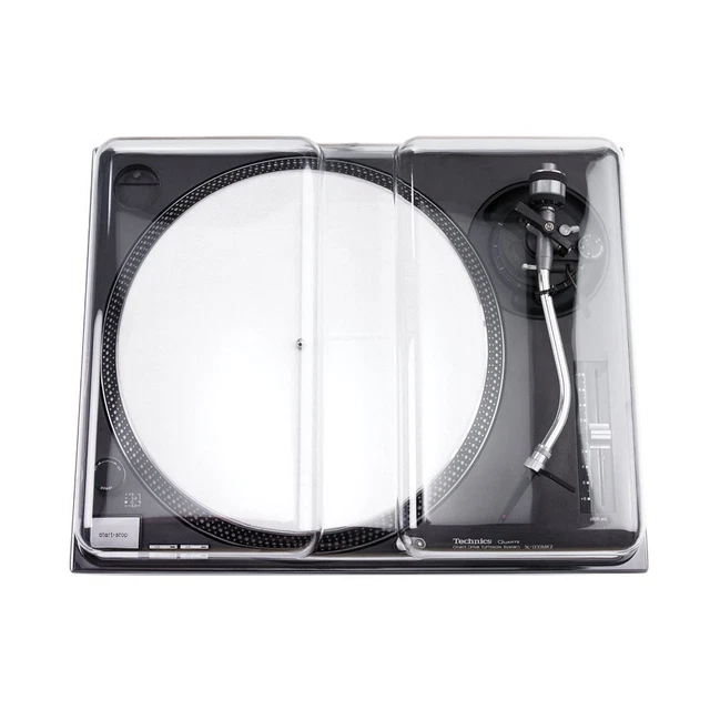 Mixware Decksaver Protective Cover for Technics SL-1200/1210 & Pioneer PLX-1000