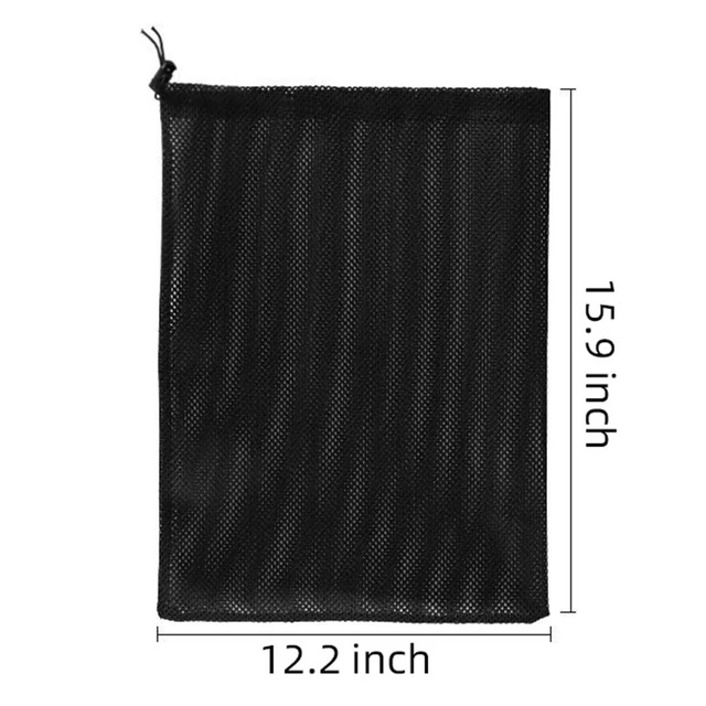 FILTRO POMPA ACQUA Filtro Barriera Resistente Allo Strappo Accessori Fontana Rete Borsa EUR 14 - Foto 2