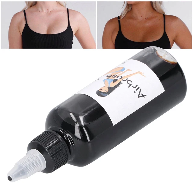 Pigmento profesional autobronceador sin sol líquido bronceador cara cuerpo piel (8% GF0