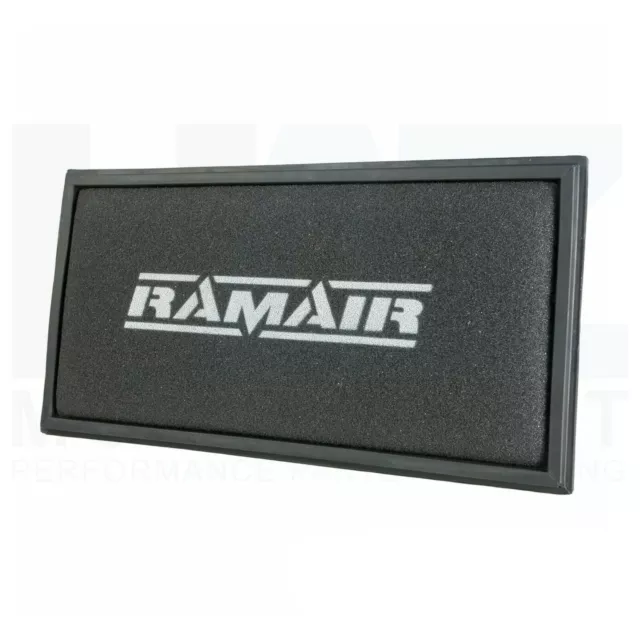 RamAir Performance Foam Panel Air Filter For VW Golf Mk4 1.8 Turbo 97-