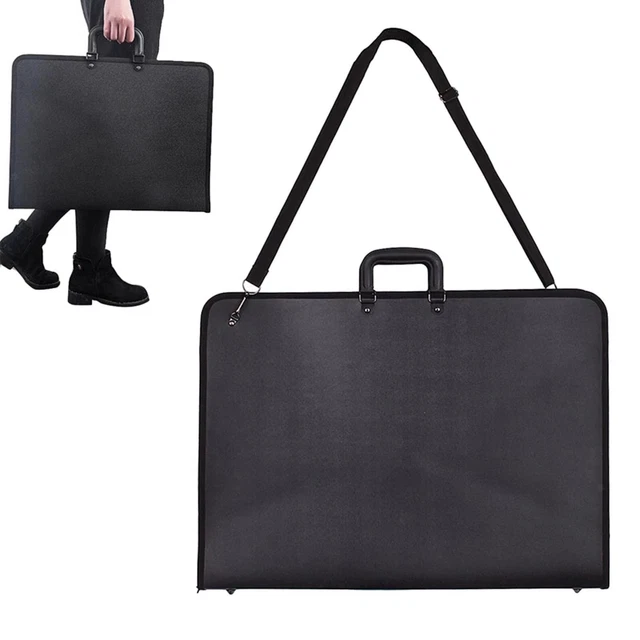 Sac De Rangement étanche Pour Planche à Dessin A2/A3 - Sac En Toile Portable Pour Artistes, Fournitures